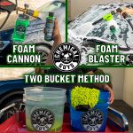 Honeydew Snow Foam Auto Wash