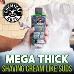 Honeydew Snow Foam Auto Wash