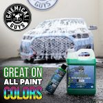 Honeydew Snow Foam Auto Wash