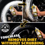 The Diablo Wheel Cleaning & Tire Foaming Shine Kit
