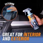 Tire Kicker Extra Shiny Tire Shine