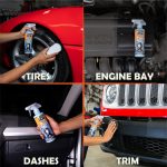 Tire Kicker Extra Shiny Tire Shine