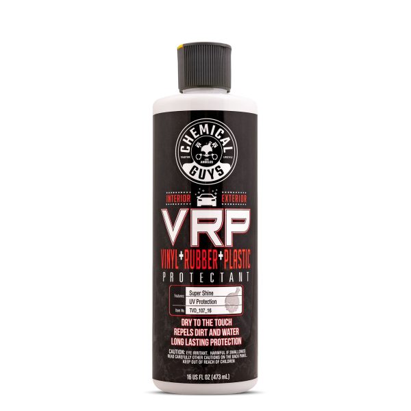 VRP Vinyl. Rubber. Plastic Protectant