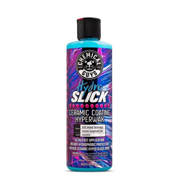 HydroSlick Ceramic Coating HyperWax