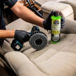 Chemical Guys Spinner Multi-Surface Drill Brush. Light Duty