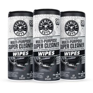 Nonsense Multi-Purpose Super Cleaner Wipes 3-Pack Kit