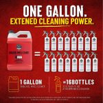 Diablo Wheel Cleaning Concentrate Bundle