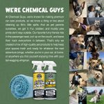 Ghosted Pet Odor Eliminator