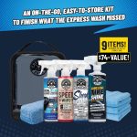 Express Wash Touch-Up & Shine Kit