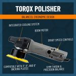 Beginner 1 Step Orbital Polisher Deluxe Kit