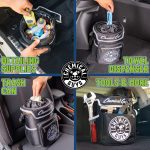 The Dumpy Universal Storage Bin & Car Trash Can