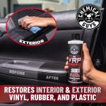 VRP Vinyl. Rubber. Plastic Protectant