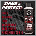 VRP Vinyl. Rubber. Plastic Protectant