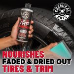 VRP Vinyl. Rubber. Plastic Protectant