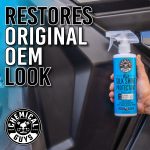 Silk Shine Protectant Vinyl. Rubber. and Plastic