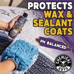 Black Light Car Wash Soap