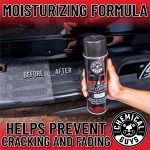 Nice and Wet Tire Shine Trim Coating Spray