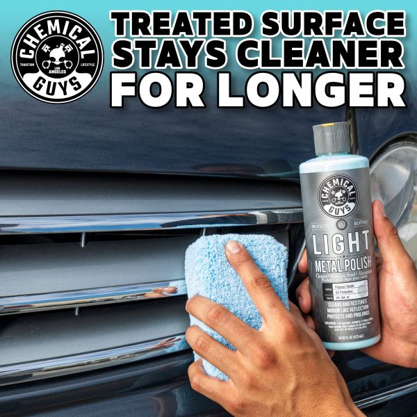 Light Metal Polish Bundle