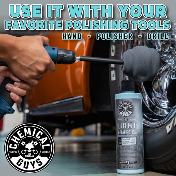 Light Metal Polish Bundle