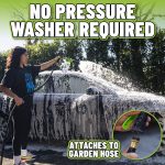 TORQ Foam Blaster 6 Pro Foam Wash Gun