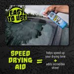 After Wash Speed Drying Aid