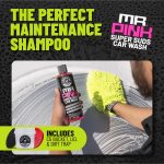 Mr. Pink Car Wash Shampoo Bundle