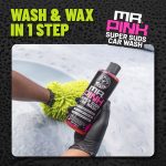Mr. Pink Car Wash Shampoo Bundle