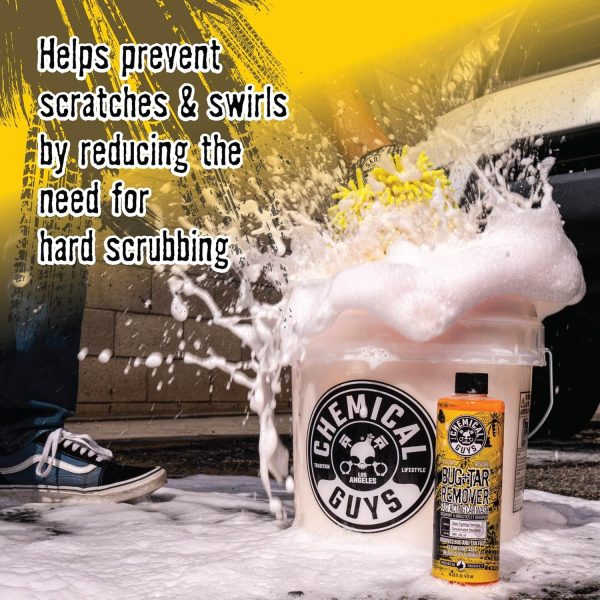 Bug & Tar Remover Car Wash