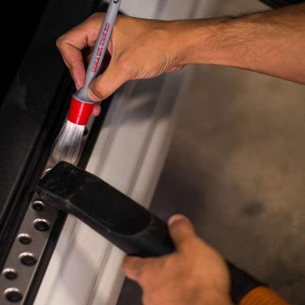 All In The Details Interior Detailing Brushes (3 Pack)