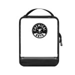 Clear Carry Zippered Storage Bags