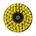 Carpet Brush with Drill Attachment
