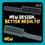 Grubbie Professional Grade Pet Hair Removal Brush