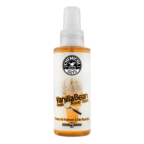 Vanilla Bean Air Freshener