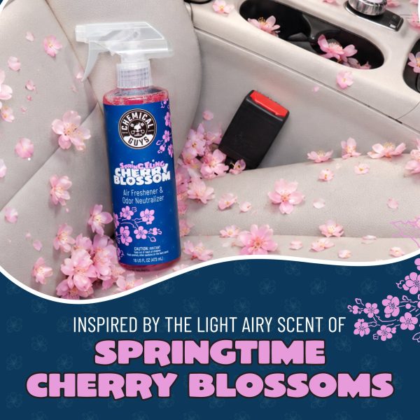 Spring Fling Cherry Blossom Air Freshener & Odor Neutralizer