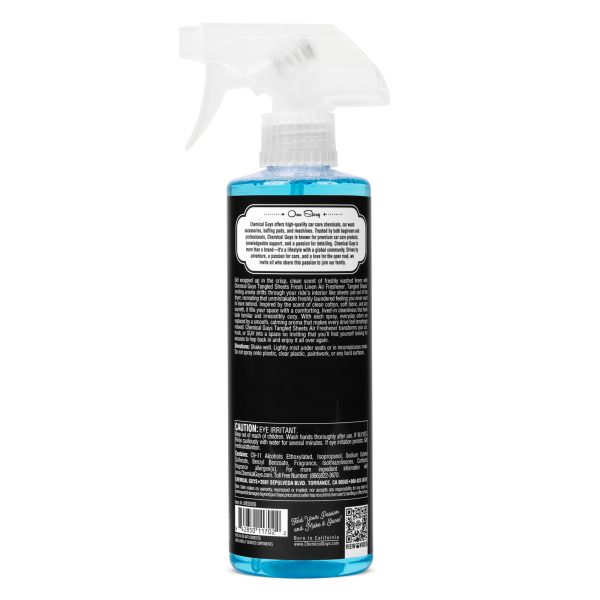 Tangled Sheets Fresh Linen Scent Air Freshener Spray