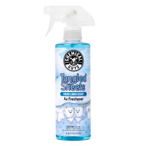 Tangled Sheets Fresh Linen Scent Air Freshener Spray