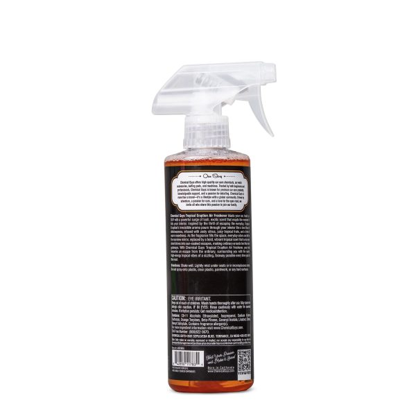 Tropical Eruption Air Freshener