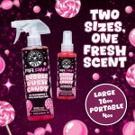 Mr. Pink Bubble Rush Candy Air Freshener & Odor Neutralizer