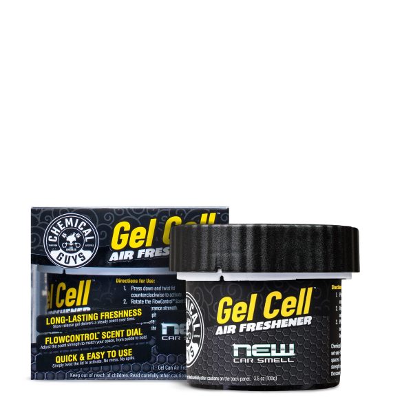 Gel Cell Air Freshener
