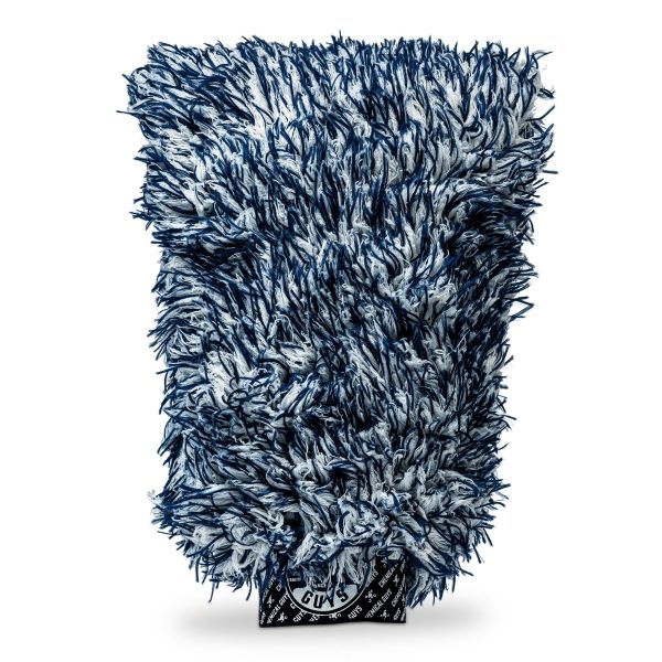 The Dually Microfiber Wash Mitt