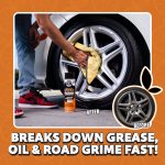 Signature Series Orange Degreaser Foaming Aerosol