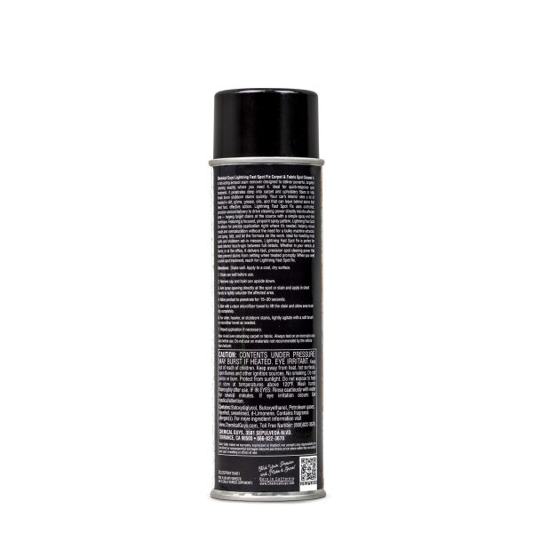 Lightning Fast Spot Fix Carpet & Fabric Spot Cleaner