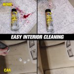 Lightning Fast Spot Fix Carpet & Fabric Spot Cleaner