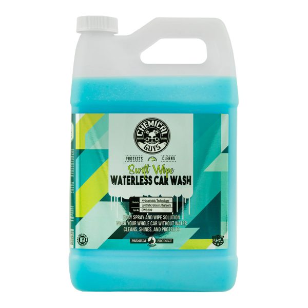 Swift Wipe Waterless Car Wash