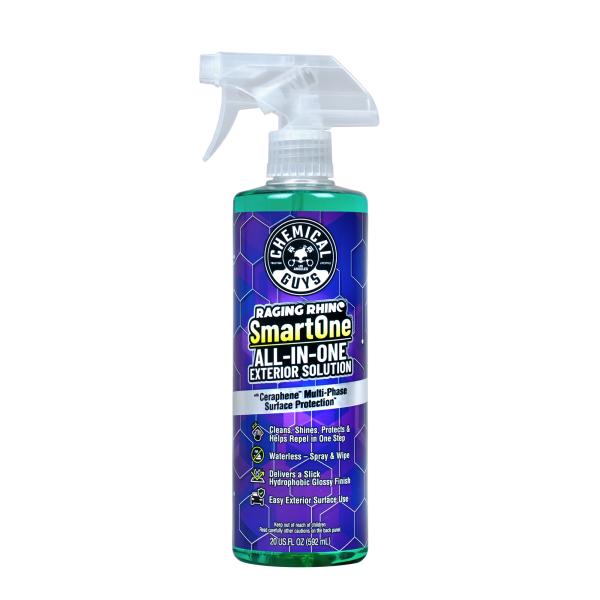 Raging Rhino SmartOne  All-In-One Total Exterior Solution