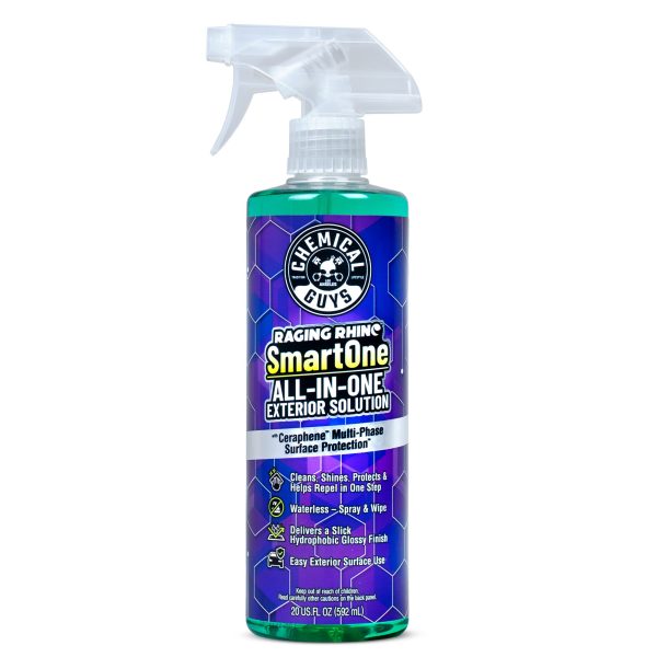 Raging Rhino SmartOne  All-In-One Total Exterior Solution