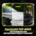 Hands Off Touchless Pre-Wash Snow Foam