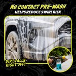 Hands Off Touchless Pre-Wash Snow Foam