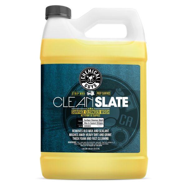 Clean Slate Surface Cleanser Wash