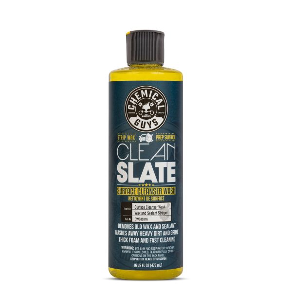 Clean Slate Surface Cleanser Wash
